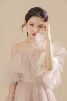 明星专题：苏珊娜·哈克